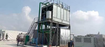 螺桿式水冷冷水機的設(shè)計與應(yīng)用研究